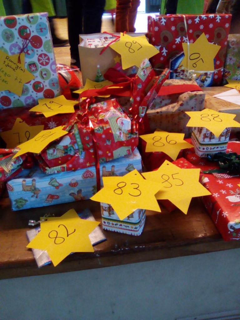 Geschenke