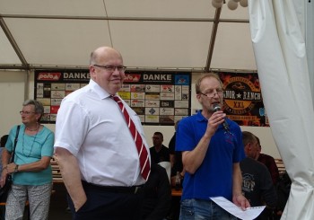 10 Jahre „Biker für Kinder“